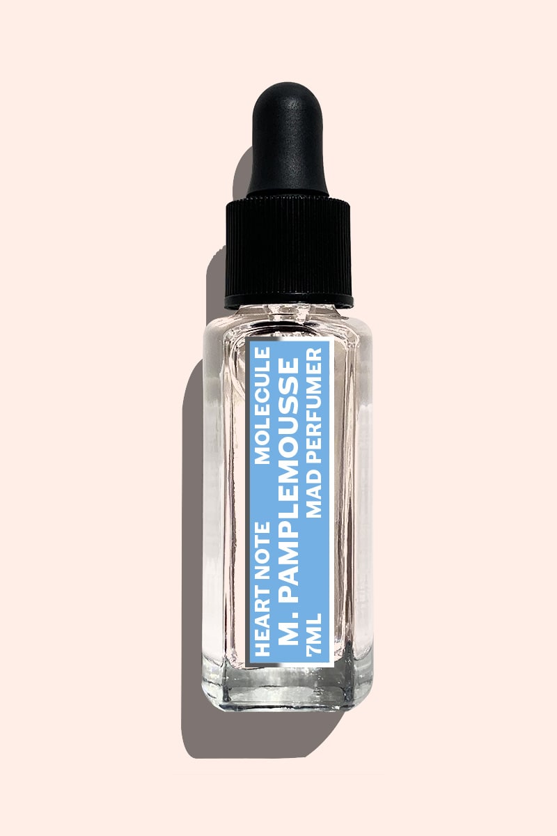 Methyl Pamplemousse Perfume Heart Note