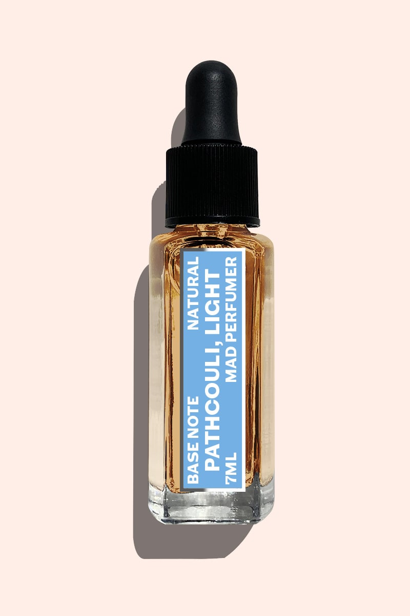 Light Patchouli Perfume Base Note